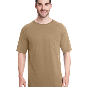 SS600 Dickies Men's 5.5 oz. Temp-IQ Performance T-Shirt