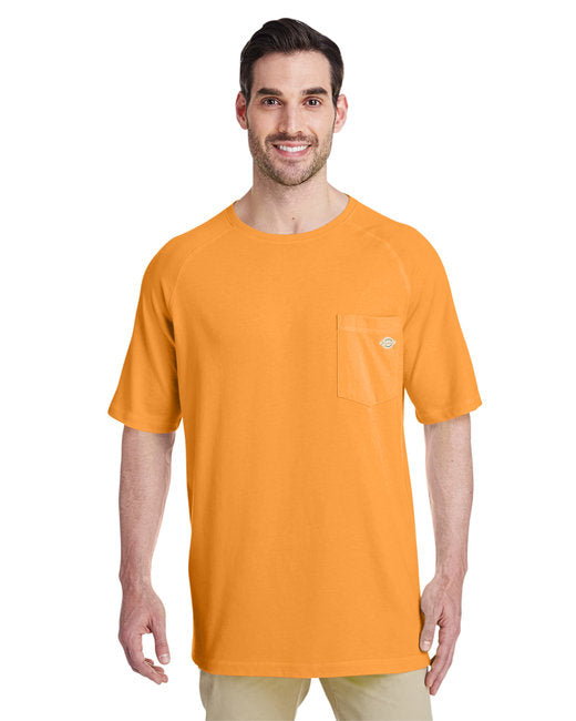 SS600 Dickies Men's 5.5 oz. Temp-IQ Performance T-Shirt