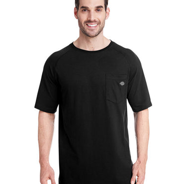 SS600 Dickies Men's 5.5 oz. Temp-IQ Performance T-Shirt