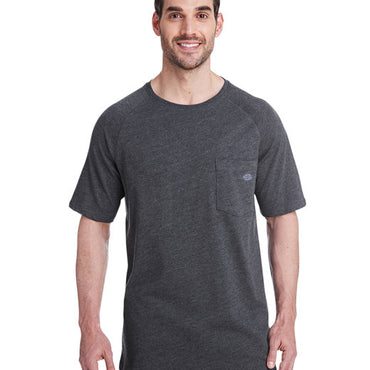 SS600 Dickies Men's 5.5 oz. Temp-IQ Performance T-Shirt