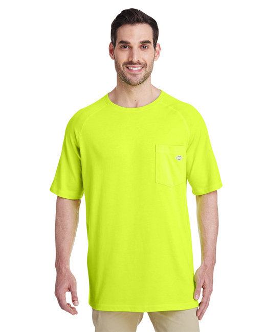 SS600 Dickies Men's 5.5 oz. Temp-IQ Performance T-Shirt