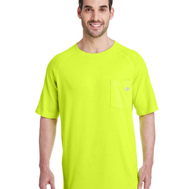 SS600 Dickies Men's 5.5 oz. Temp-IQ Performance T-Shirt