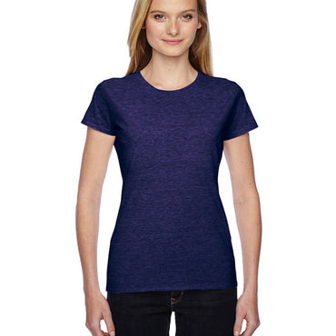 SSFJR Fruit of the Loom Ladies' Sofspun® Jersey Junior Crew T-Shirt