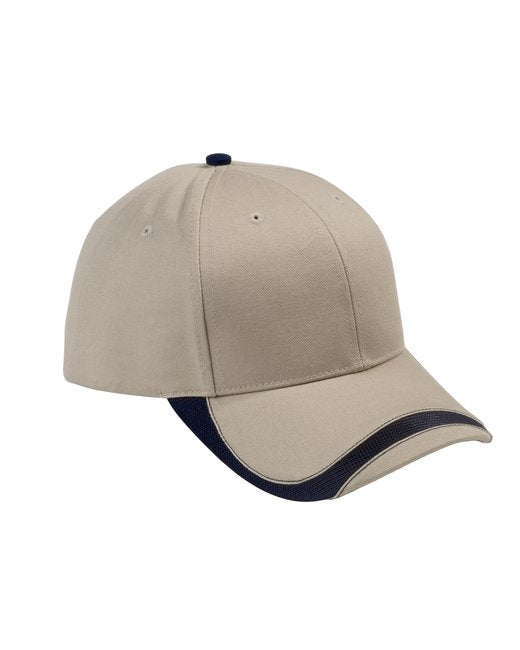 SWTB Big Accessories Sport Wave Baseball Cap