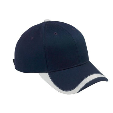 SWTB Big Accessories Sport Wave Baseball Cap