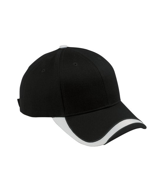 SWTB Big Accessories Sport Wave Baseball Cap