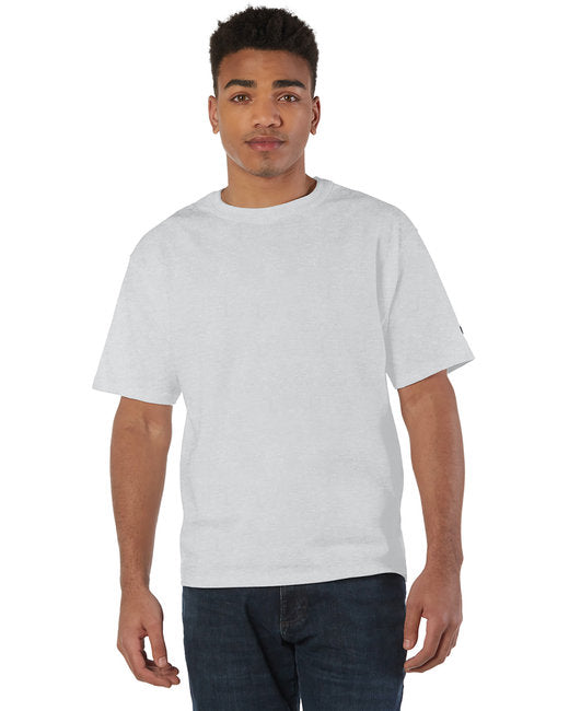T2102 Champion 7 oz., Adult Heritage Jersey T-Shirt