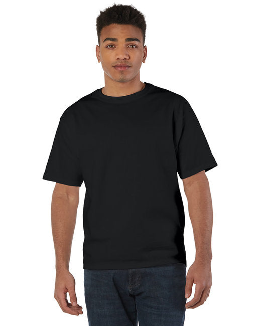 T2102 Champion 7 oz., Adult Heritage Jersey T-Shirt