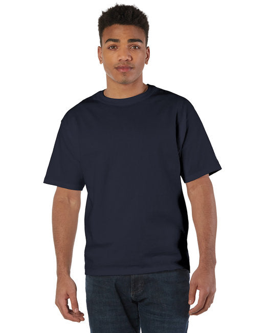 T2102 Champion 7 oz., Adult Heritage Jersey T-Shirt