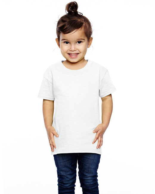 T3930 Fruit of the Loom Toddler HD Cotton™ T-Shirt