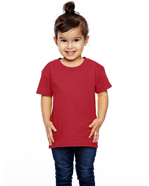 T3930 Fruit of the Loom Toddler HD Cotton™ T-Shirt