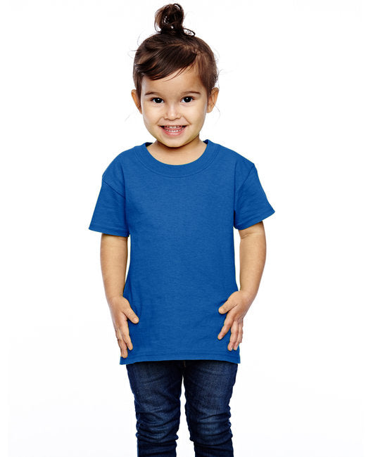 T3930 Fruit of the Loom Toddler HD Cotton™ T-Shirt