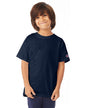 T435 Champion Youth 6.1 oz. Short-Sleeve T-Shirt