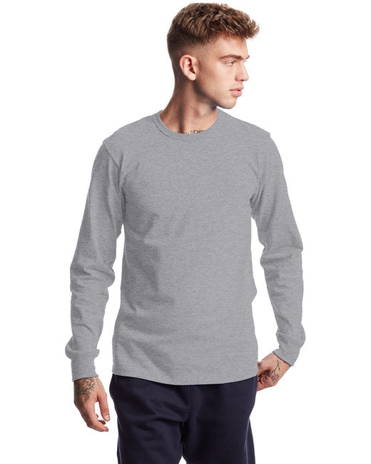 T453 Champion Unisex Heritage Long-Sleeve T-Shirt