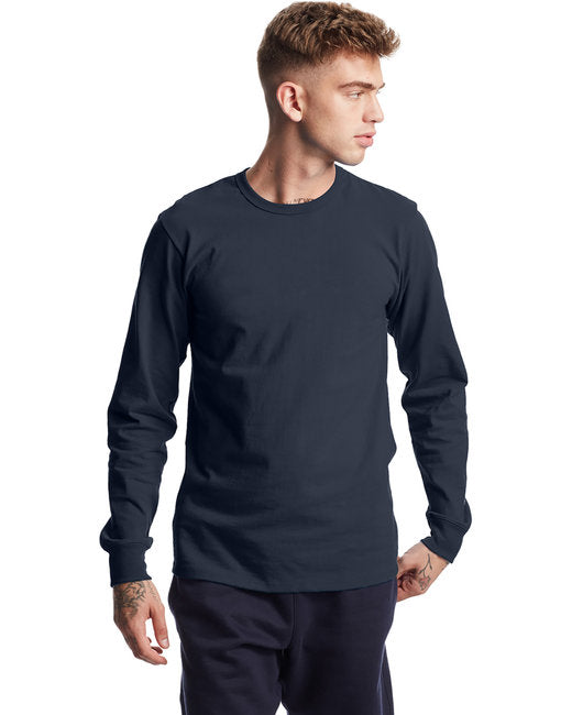 T453 Champion Unisex Heritage Long-Sleeve T-Shirt