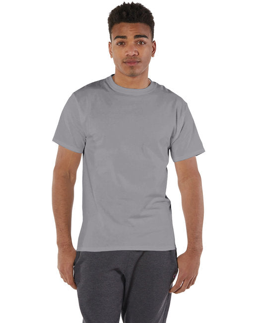 T525C Champion Adult 6 oz. Short-Sleeve T-Shirt