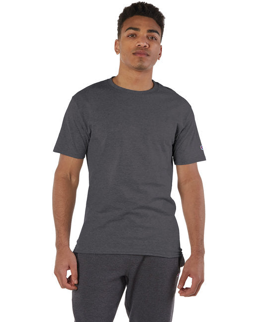 T525C Champion Adult 6 oz. Short-Sleeve T-Shirt