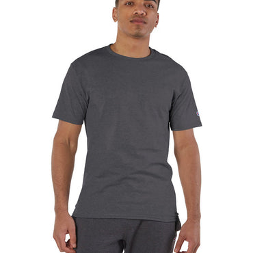 T525C Champion Adult 6 oz. Short-Sleeve T-Shirt