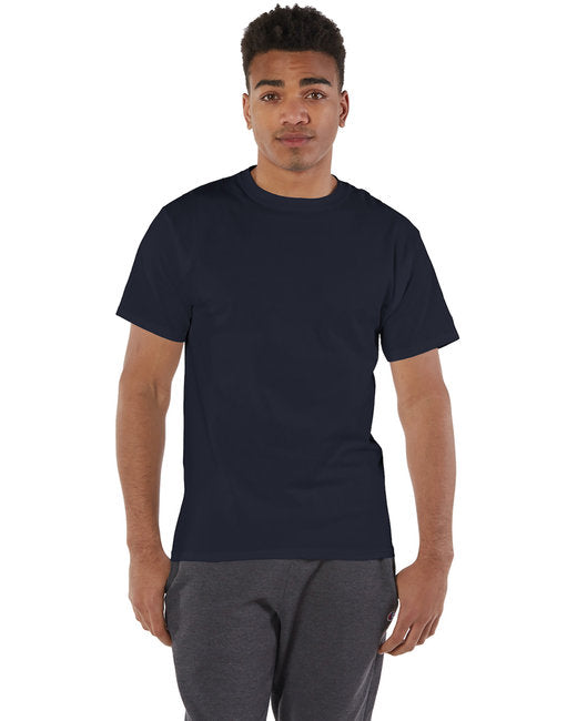 T525C Champion Adult 6 oz. Short-Sleeve T-Shirt