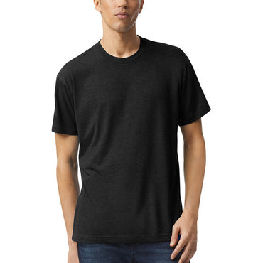 TR401 American Apparel Unisex Triblend Short-Sleeve Track T-Shirt