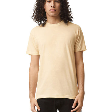 TR401 American Apparel Unisex Triblend Short-Sleeve Track T-Shirt