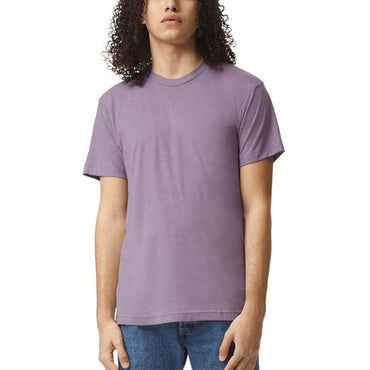 TR401 American Apparel Unisex Triblend Short-Sleeve Track T-Shirt