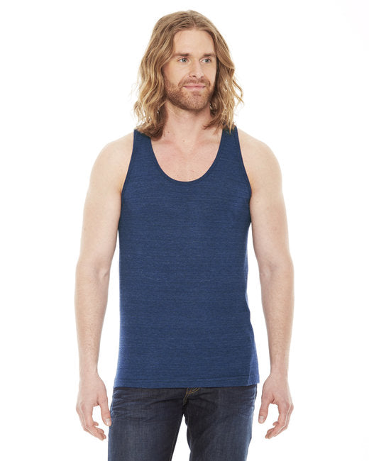 TR408W American Apparel Unisex Triblend Tank