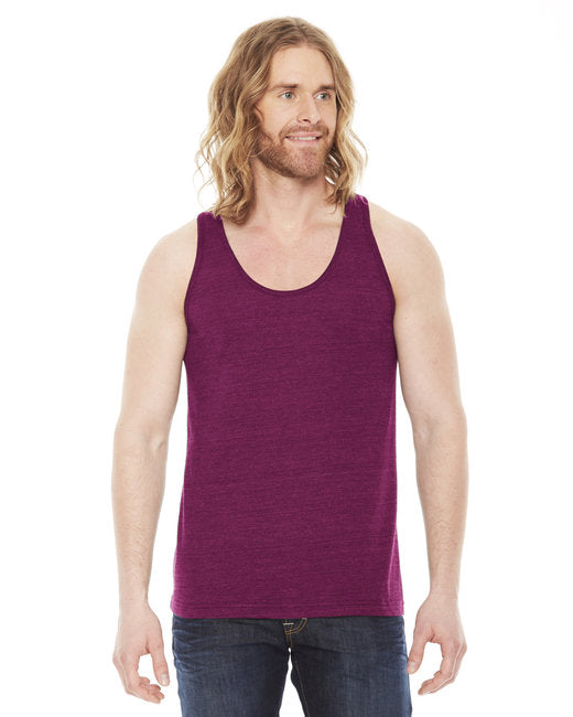 TR408W American Apparel Unisex Triblend Tank