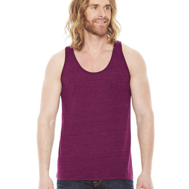 TR408W American Apparel Unisex Triblend Tank