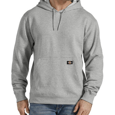 TW292 Dickies Men's Fleece Pullover Hooded Sweatshirt