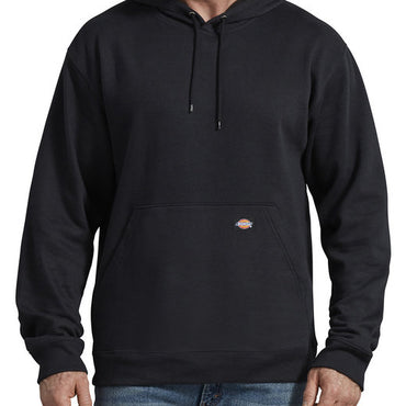 TW292 Dickies Men's Fleece Pullover Hooded Sweatshirt