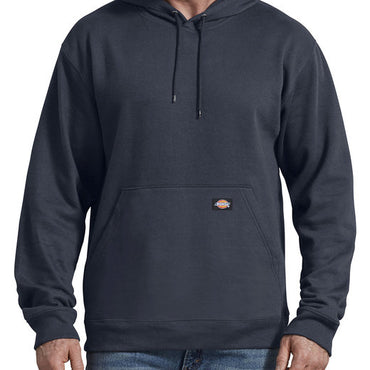 TW292 Dickies Men's Fleece Pullover Hooded Sweatshirt