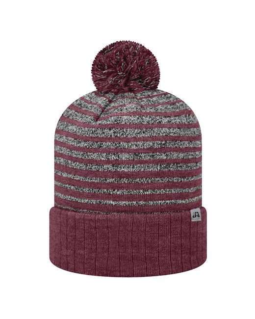 TW5001 J America Adult Ritz Knit Cap