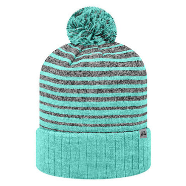 TW5001 J America Adult Ritz Knit Cap