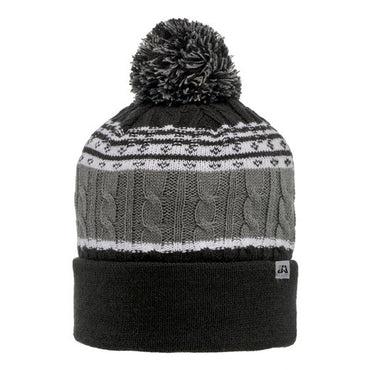 TW5002 J America Adult Altitude Knit Cap