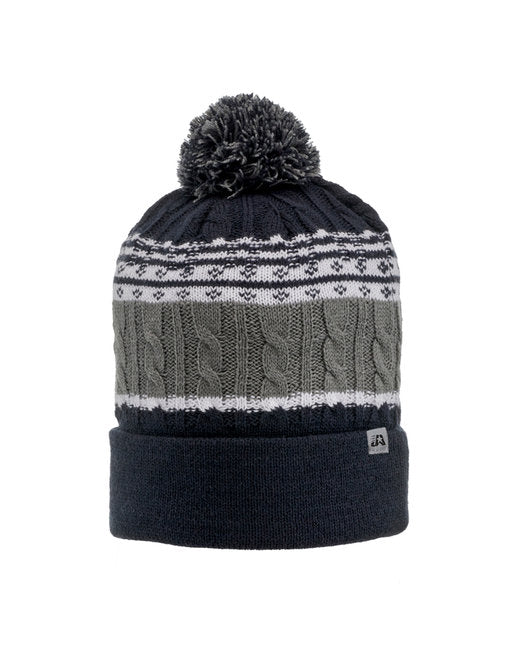 TW5002 J America Adult Altitude Knit Cap