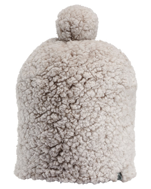 TW5006 J America Epic Sherpa Knit Hat