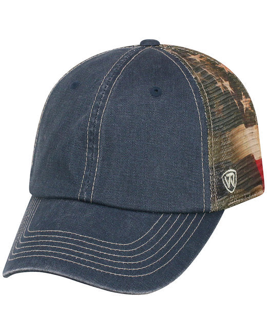 TW5506 J America Adult Offroad Cap