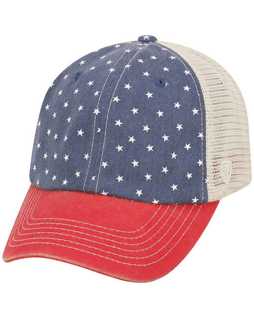 TW5506 J America Adult Offroad Cap