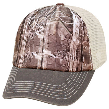 TW5506 J America Adult Offroad Cap