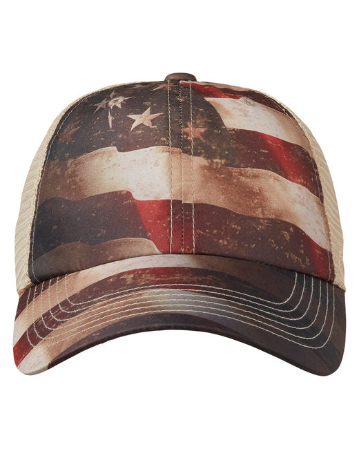 TW5506 J America Adult Offroad Cap