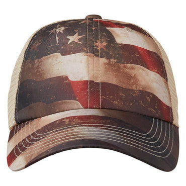 TW5506 J America Adult Offroad Cap