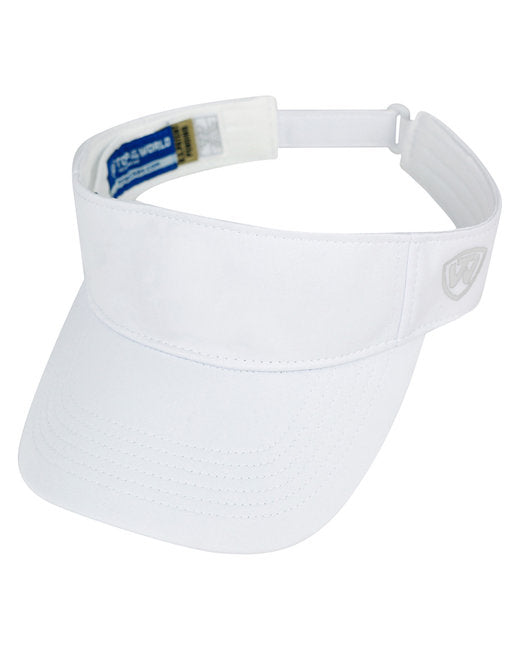 TW5514 J America Adult Hawkeye Visor