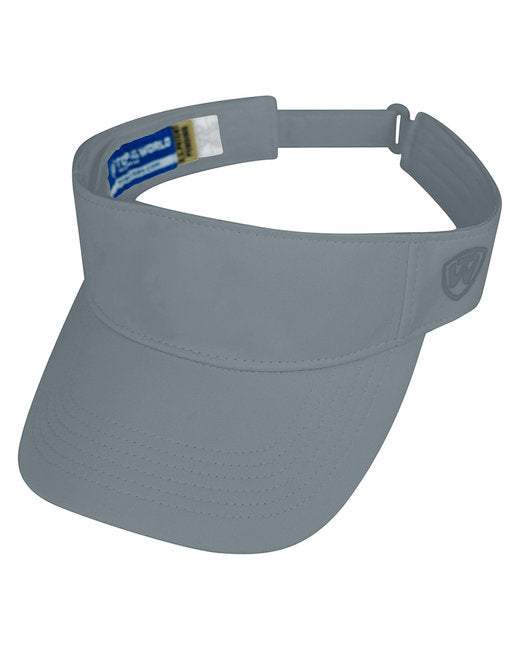 TW5514 J America Adult Hawkeye Visor