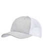 TW5535 J America Cutter Jersey Snapback Trucker Hat