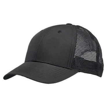 TW5536 J America Flight Lasercut Mesh Trucker Hat