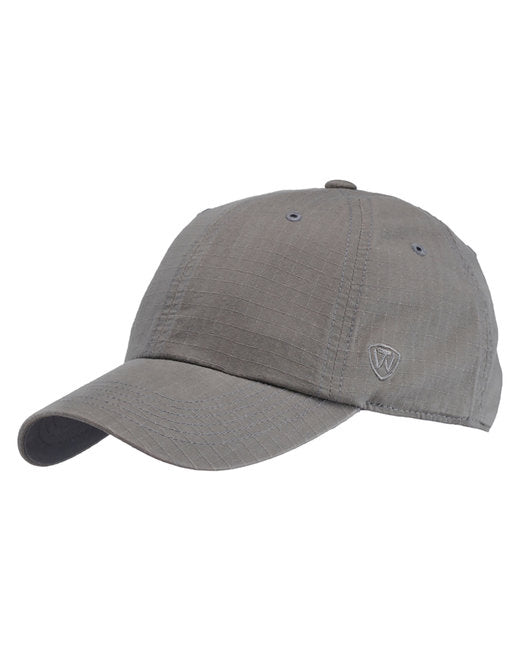 TW5537 J America Ripper Washed Cotton Ripstop Hat