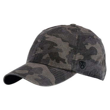 TW5537 J America Ripper Washed Cotton Ripstop Hat