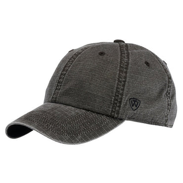 TW5537 J America Ripper Washed Cotton Ripstop Hat