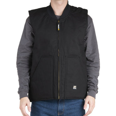 V812 Berne Men's Workman's Duck Vest